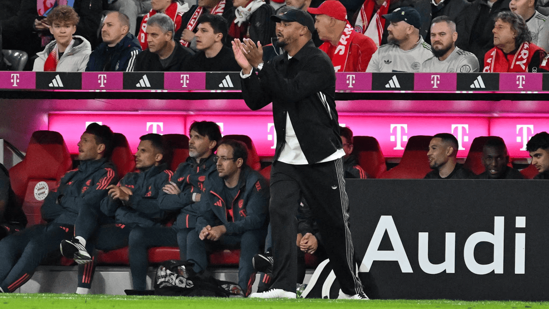 开云app-开姆尼茨对拜仁慕尼黑