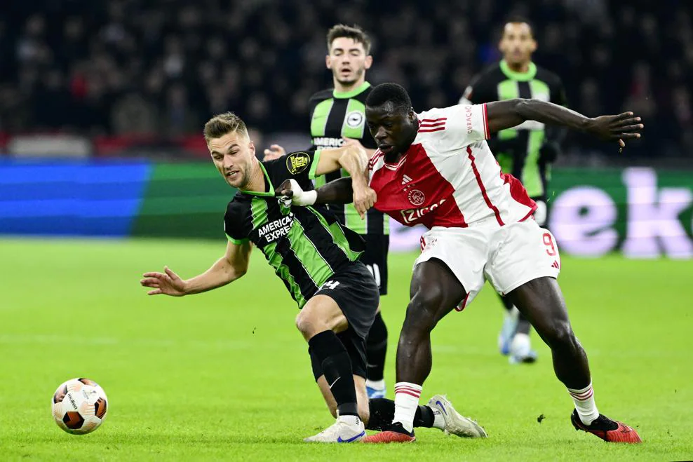 开云平台-重磅！冲刺阶段布莱顿备战中超赛前阿贾克斯调整名单以备全明星赛，尼斯赛后扳平良机的简单介绍